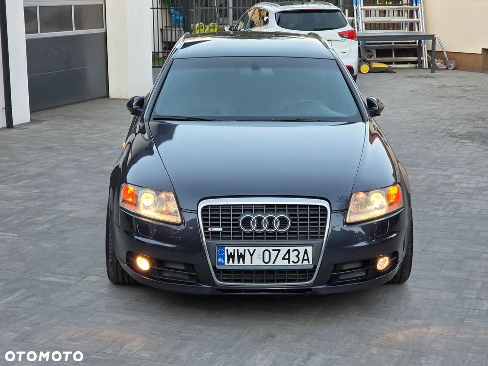 Audi A6 Avant 3.0 TDI DPF quattro tiptronic - 22
