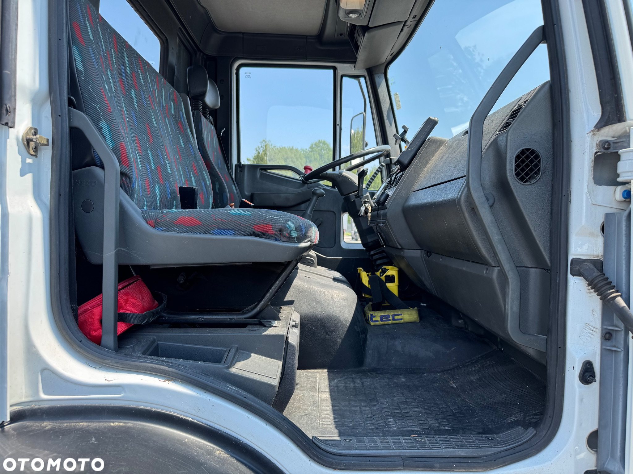 Iveco EuroCargo 135E23 4x4 mało używany/Dżwig /super stan - 24