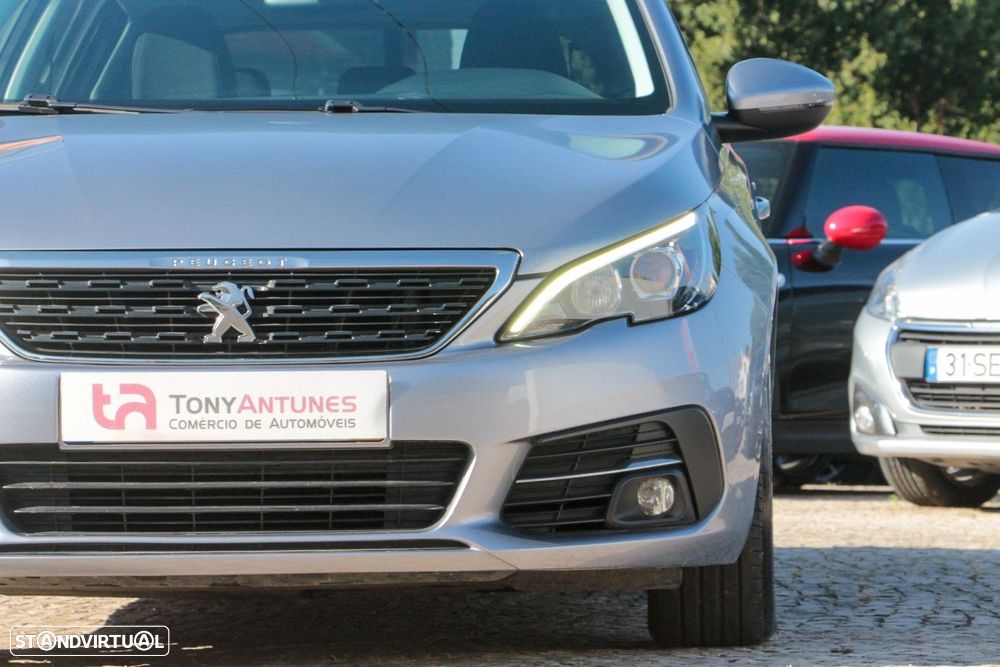 Peugeot 308 1.5 BlueHDi Style - 10