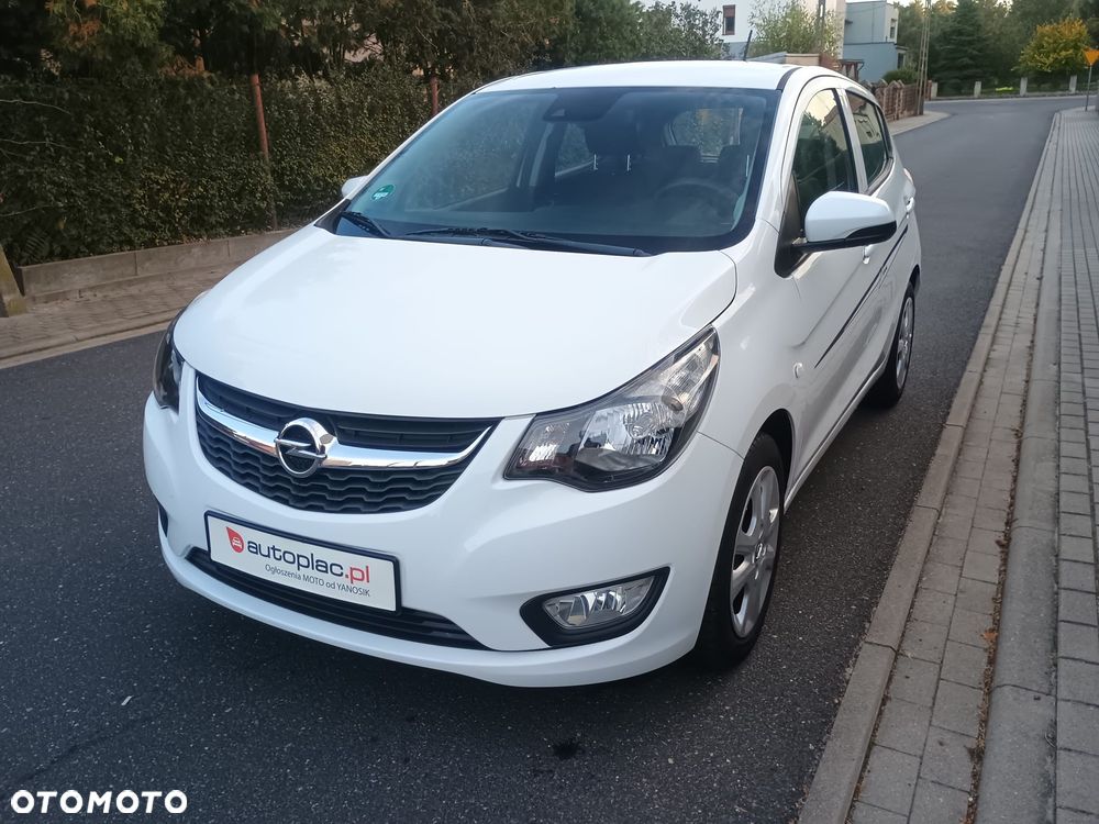 Opel Karl 1.0 ECOFLEX Start/Stop Edition - 8