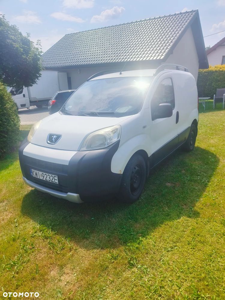 Peugeot bipper - 5