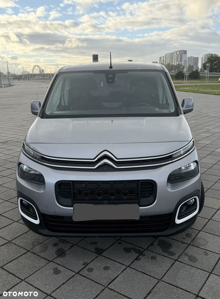 Citroën Berlingo M 1.5 BlueHDI Feel Pack S&S - 2
