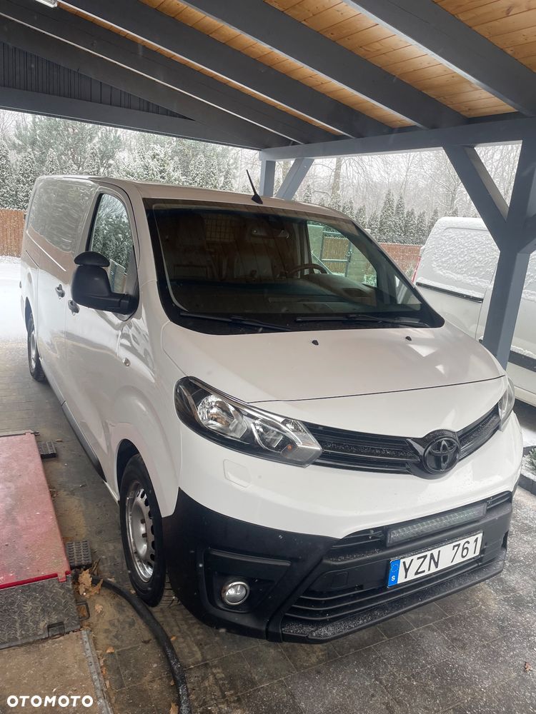 Toyota Proace - 6