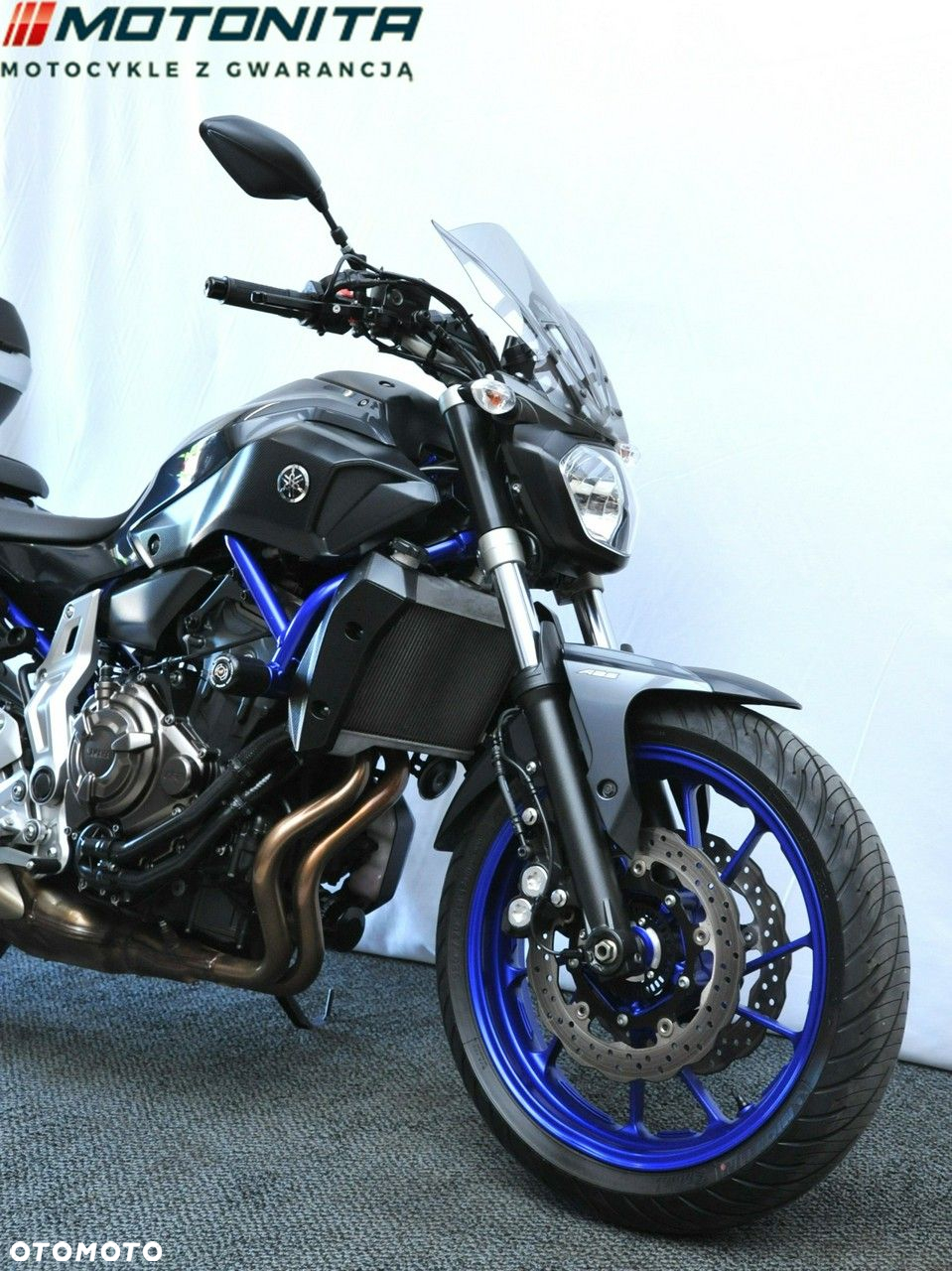 Yamaha MT - 6