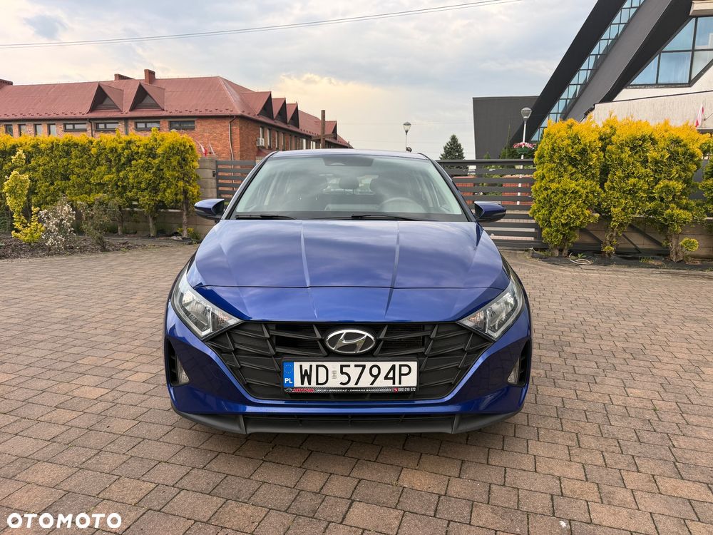 Hyundai i20 1.2 Comfort - 2