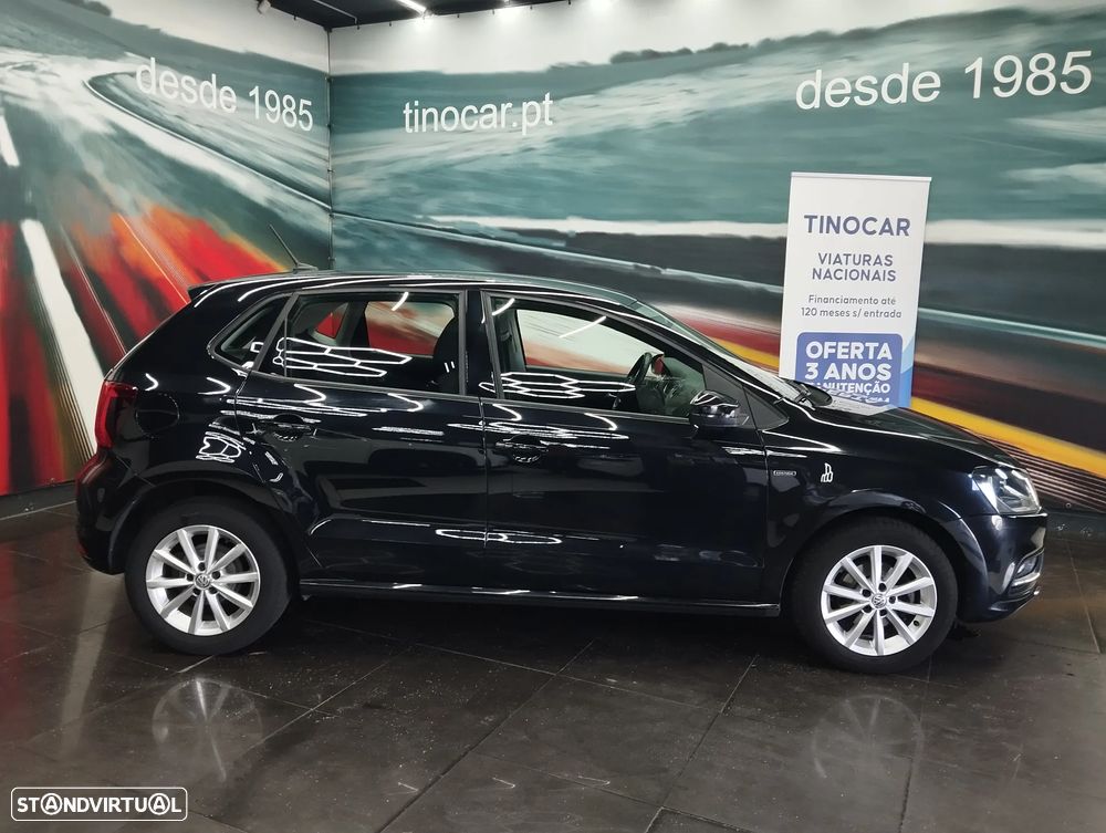 VW Polo 1.0 Lounge - 4