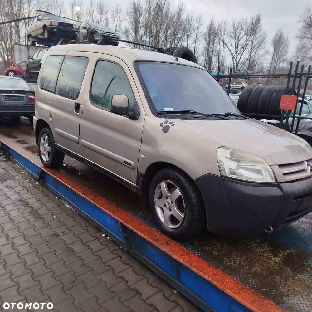 Citroen Berlingo na  części . - 2
