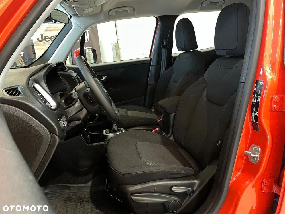 Jeep Renegade 1.0 GSE T3 Turbo Longitude FWD S&S - 9