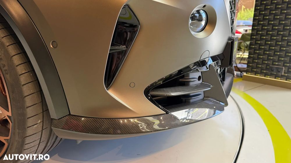 Cupra Formentor VZ5 2.5 TSI 4DRIVE DSG Century Bronze Matt Edition - 10