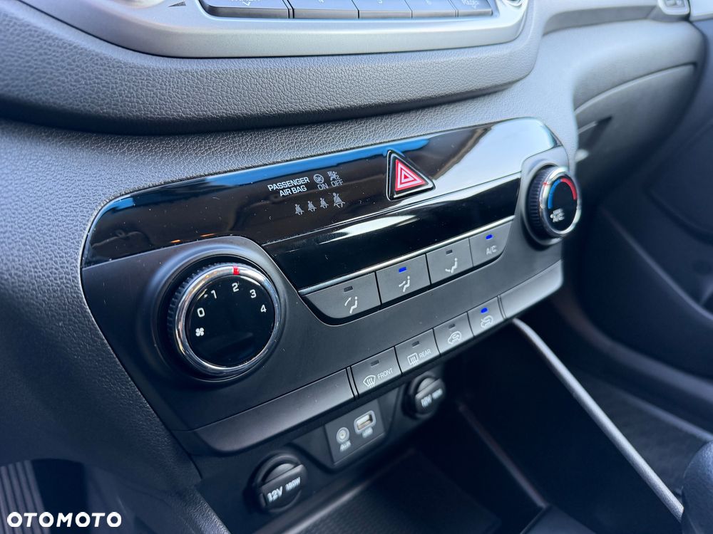 Hyundai Tucson - 22