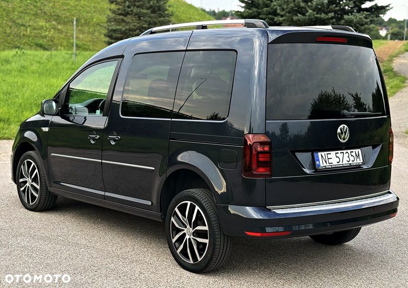 Volkswagen Caddy 2.0 (5-Si.) DSG Highline - 19