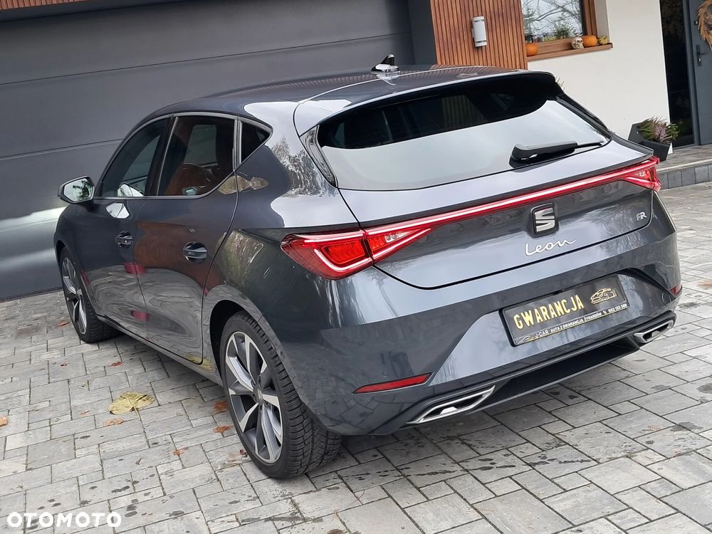 Seat Leon 1.5 EcoTSI Evo FR S&S DSG - 9