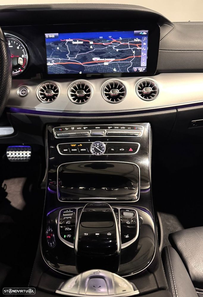 Mercedes-Benz E 220 - 27