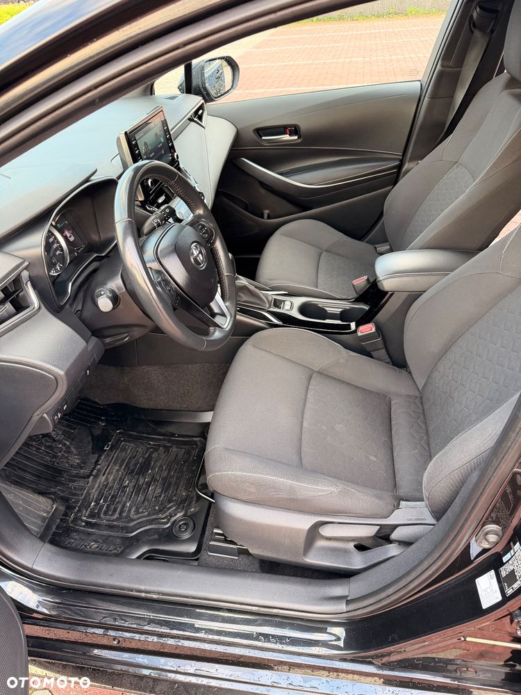 Toyota Corolla 1.8 Hybrid Comfort - 6