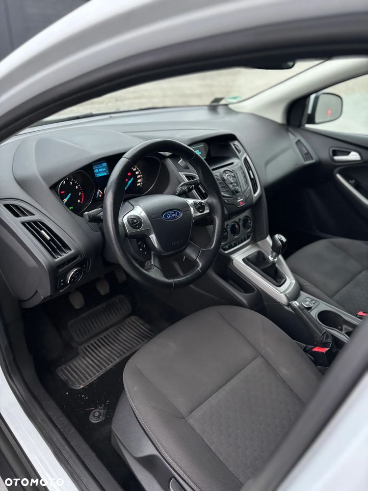 Ford Focus 1.0 EcoBoost Edition - 13