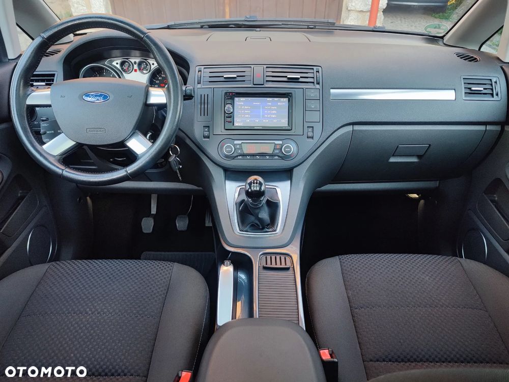 Ford C-MAX 1.8 Titanium - 15