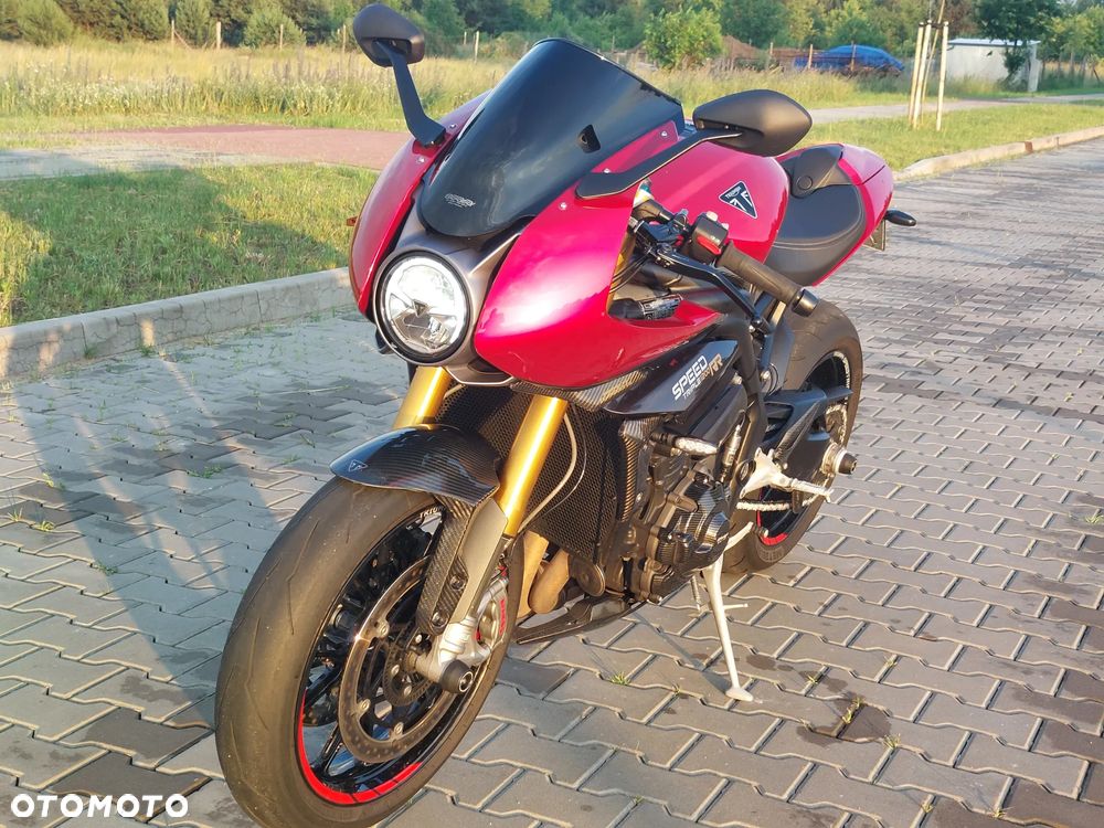 Triumph Speed Triple - 22