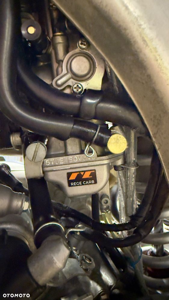 Yamaha WR - 17