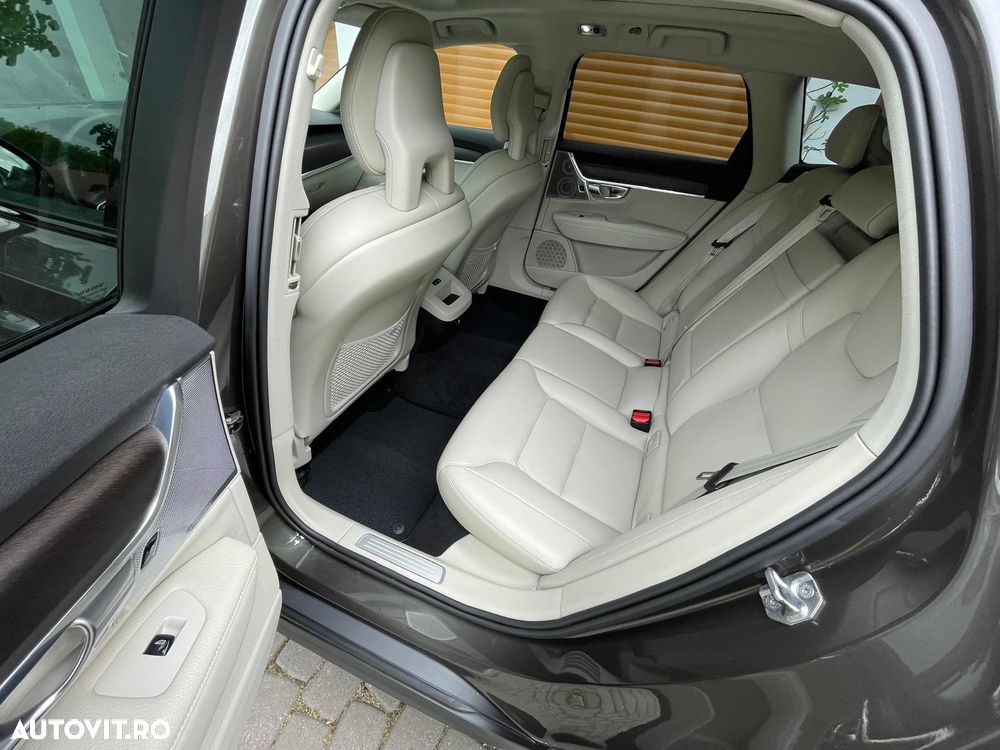 Volvo V90 D5 AWD Geartronic Inscription - 10