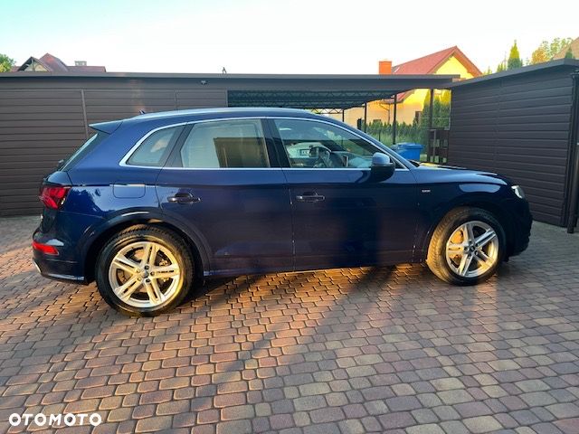 Audi Q5 2.0 TFSI Quattro S tronic sport - 4