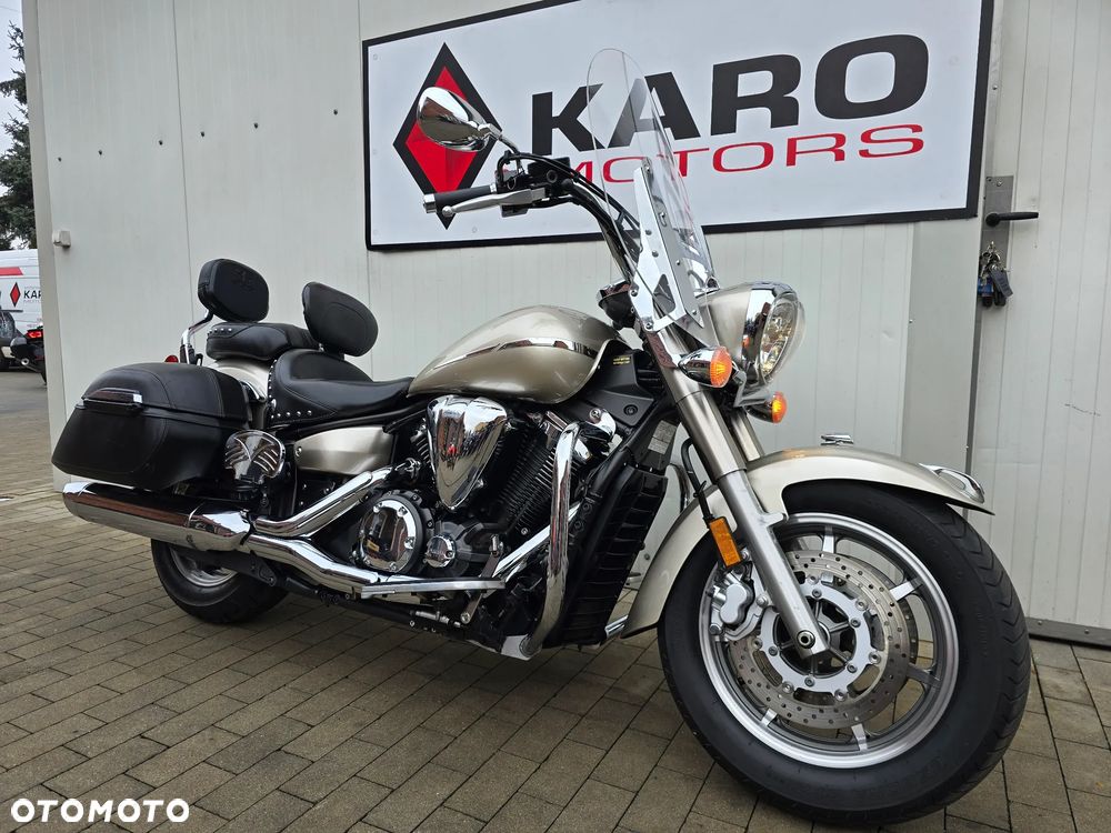 Yamaha Midnight Star - 1