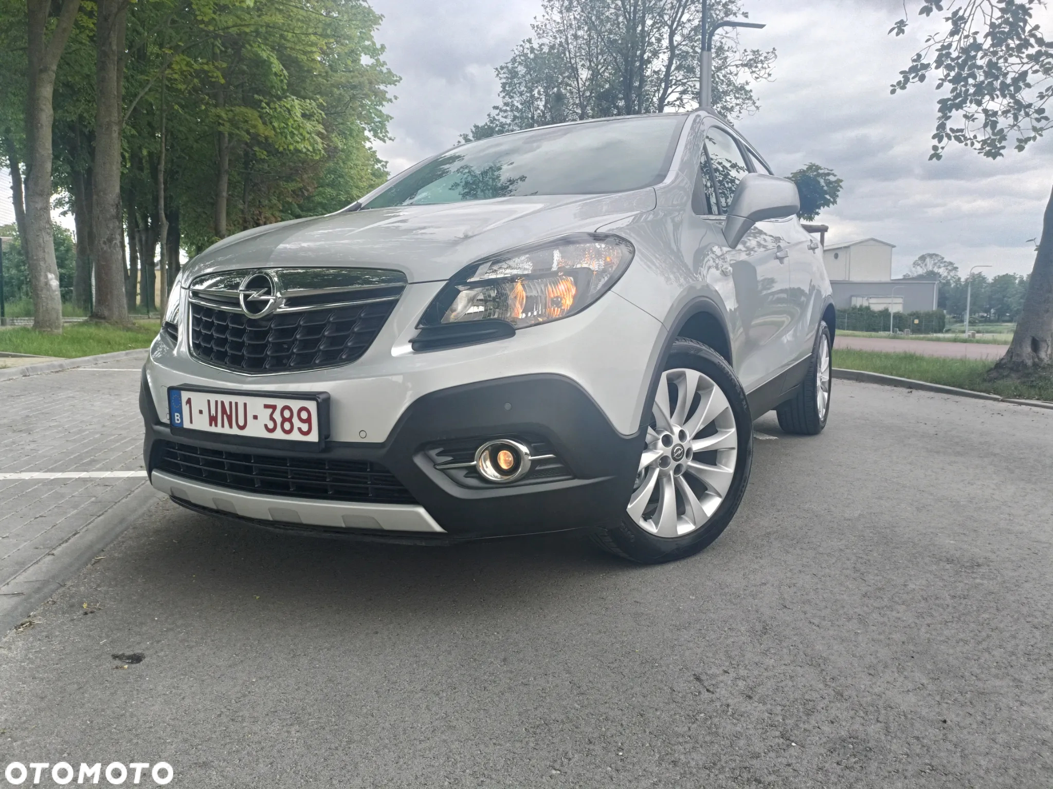 Opel Mokka 1.4 T Cosmo S&S - 15