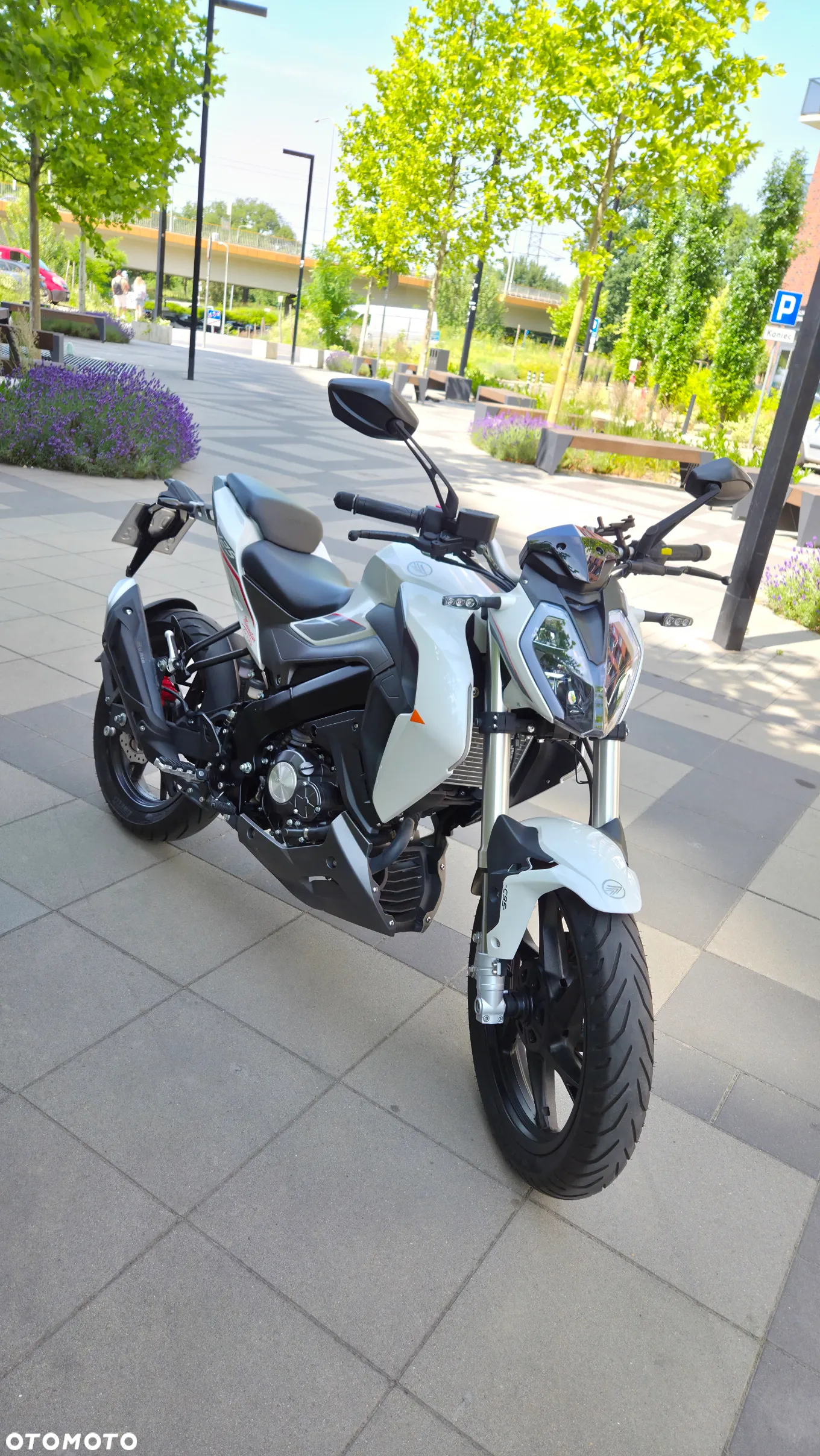 Keeway RKF - 6