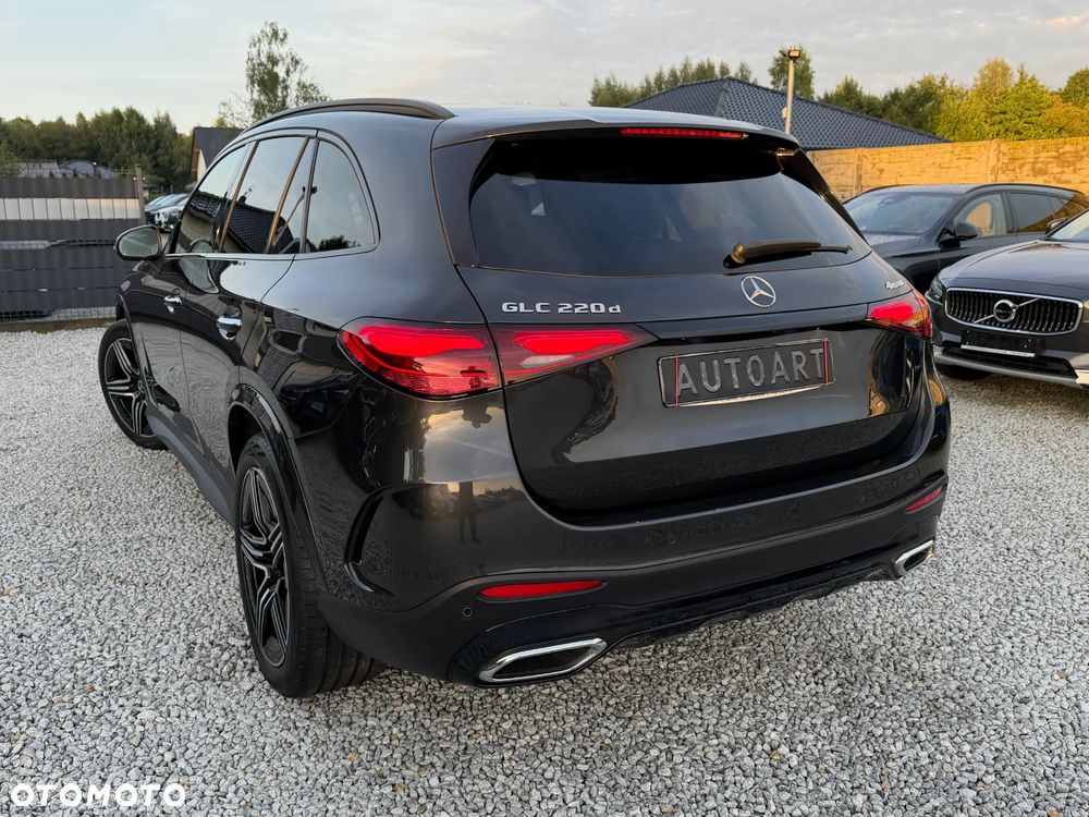 Mercedes-Benz GLC 220 d mHEV 4-Matic AMG Line - 13