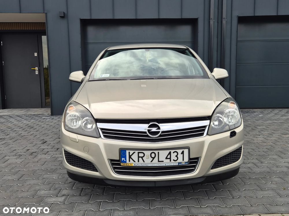 Opel Astra 1.4 Cosmo - 21