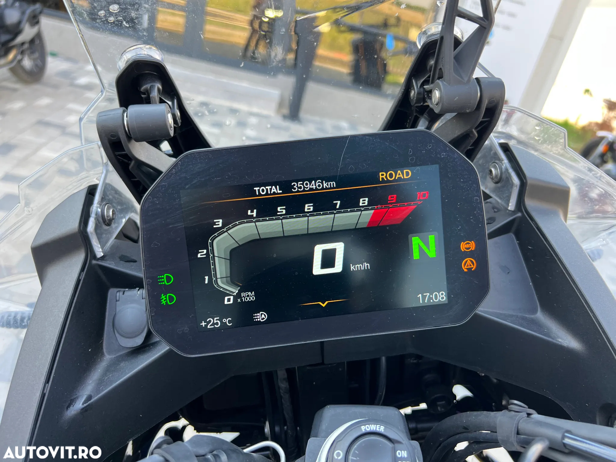 BMW F850GS - 10