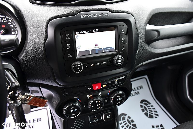 Jeep Renegade 1.4 MultiAir Limited - 12