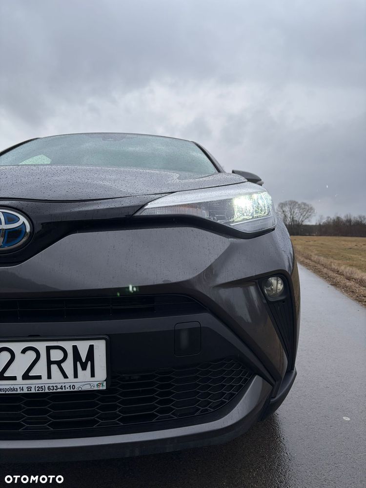 Toyota C-HR - 24
