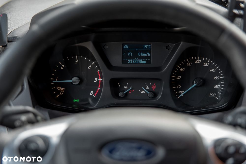 Ford Transit Custom - 26