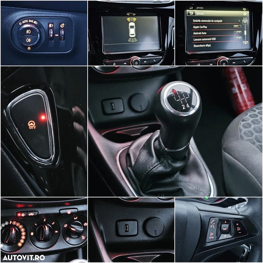 Opel Corsa 1.4 TWINPORT ECOTEC Enjoy - 13