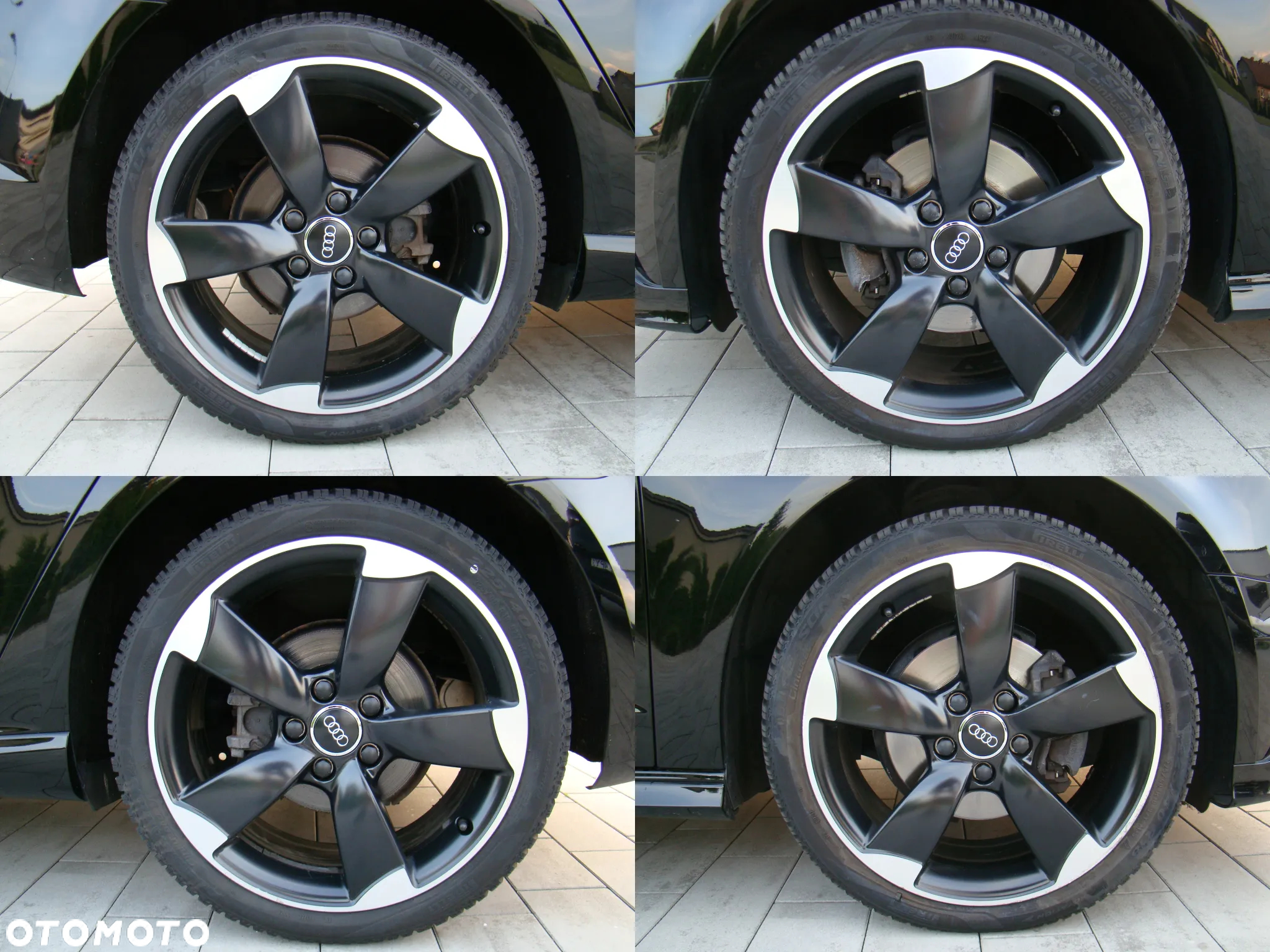 Audi A3 2.0 TDI Sportback quattro S line Sportpaket - 19