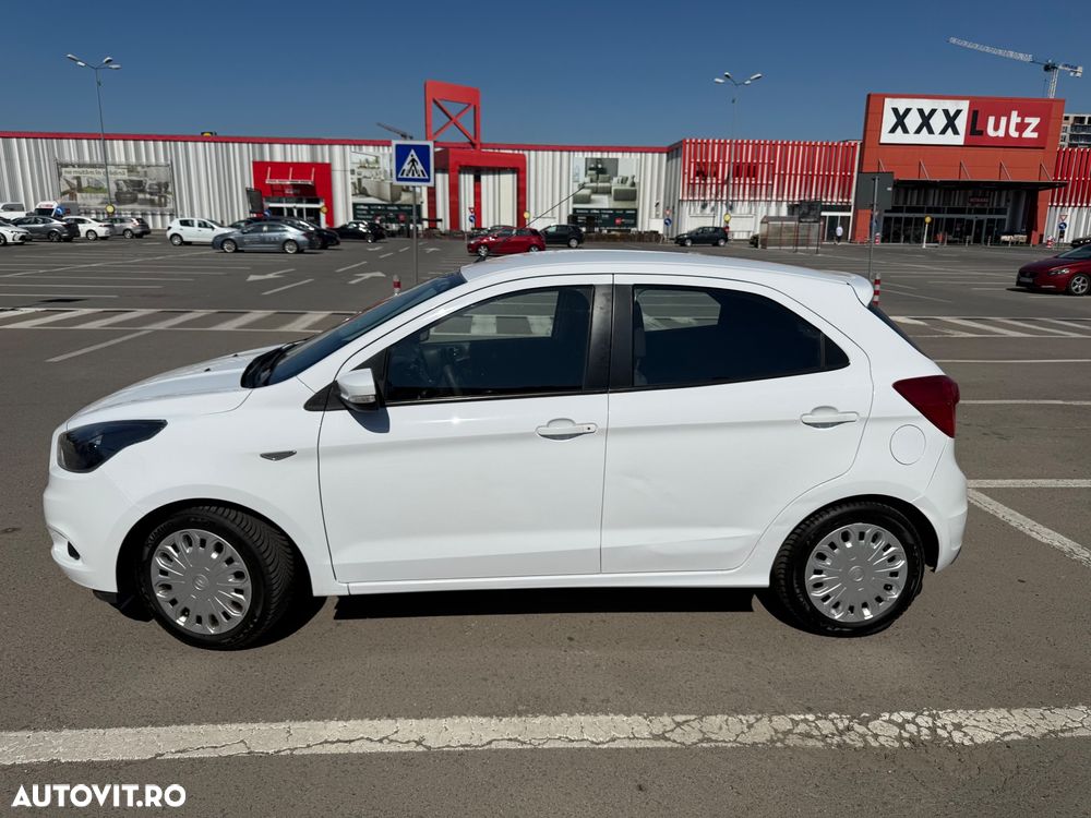 Ford Ka+ - 3