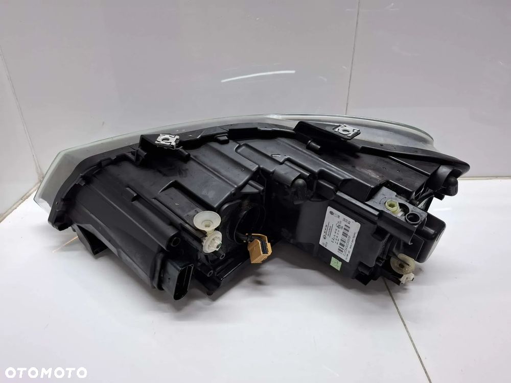 LAMPA PRZEDNIA PRZÓD PRAWA VW POLO 6C V FULL LED LIFT 6c1941036 IDEALNA - 9