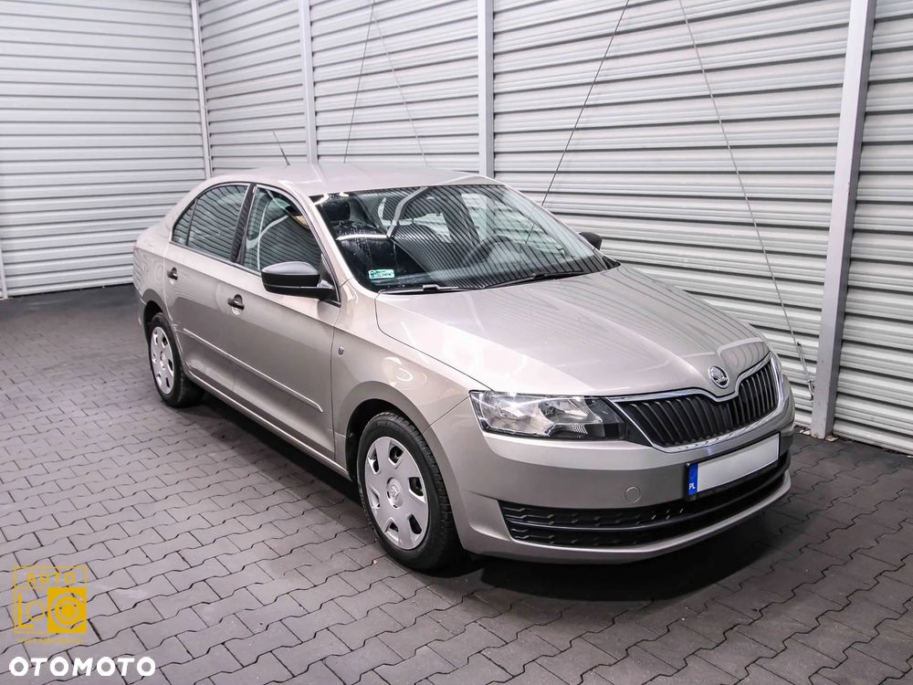 Skoda RAPID 1.2 Active Max - 5