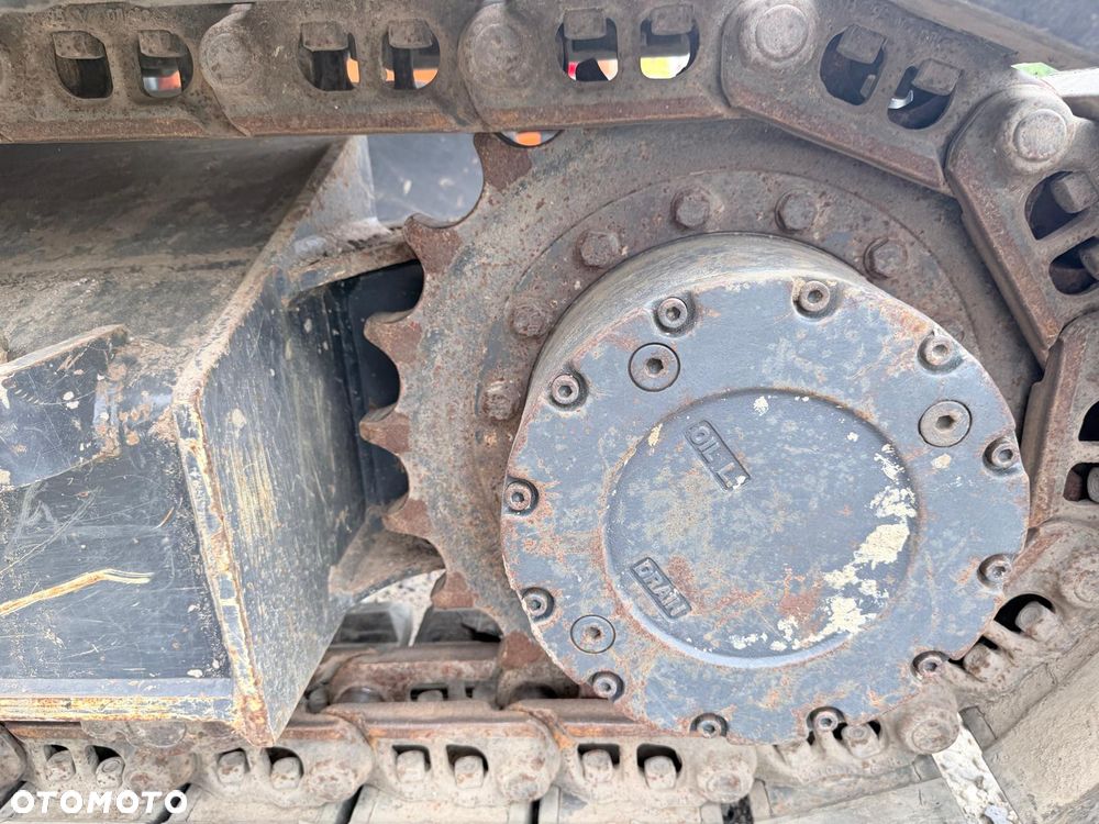 Komatsu PC138US-11 - 22