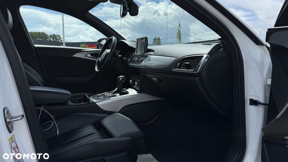 Audi A6 Limousine 2.0 TFSI Quattro S tronic - 10