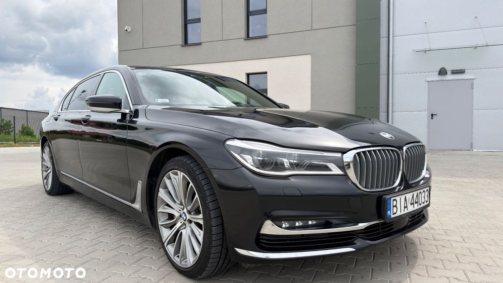 BMW Seria 7 740Ld xDrive - 2