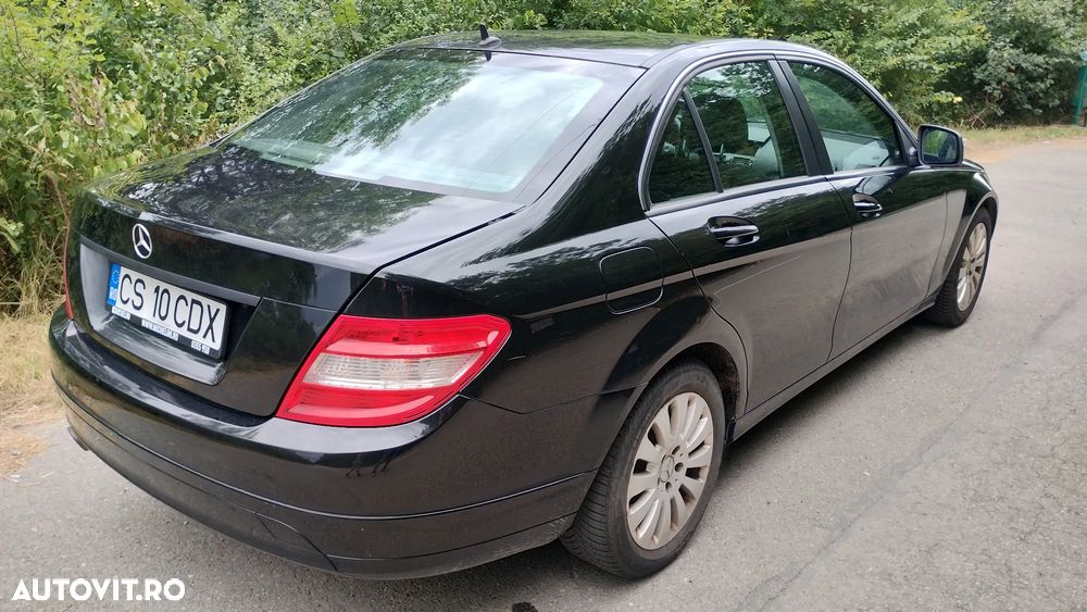 Mercedes-Benz C 200 Avantgarde Edition - 5