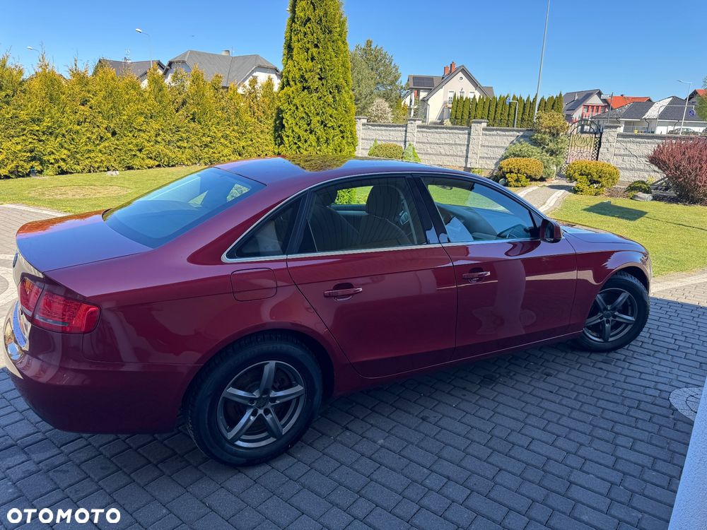 Audi A4 Limousine 1.8 TFSI Attraction - 9