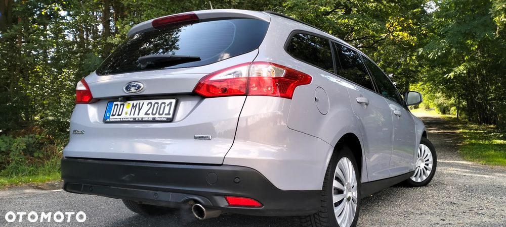 Ford Focus 1.6 EcoBoost Start-Stopp-System SYNC Edition - 16