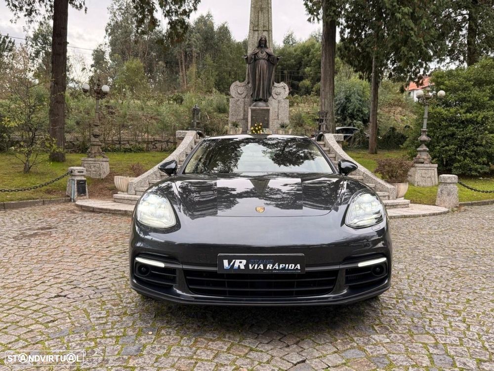 Porsche Panamera 4 S - 3