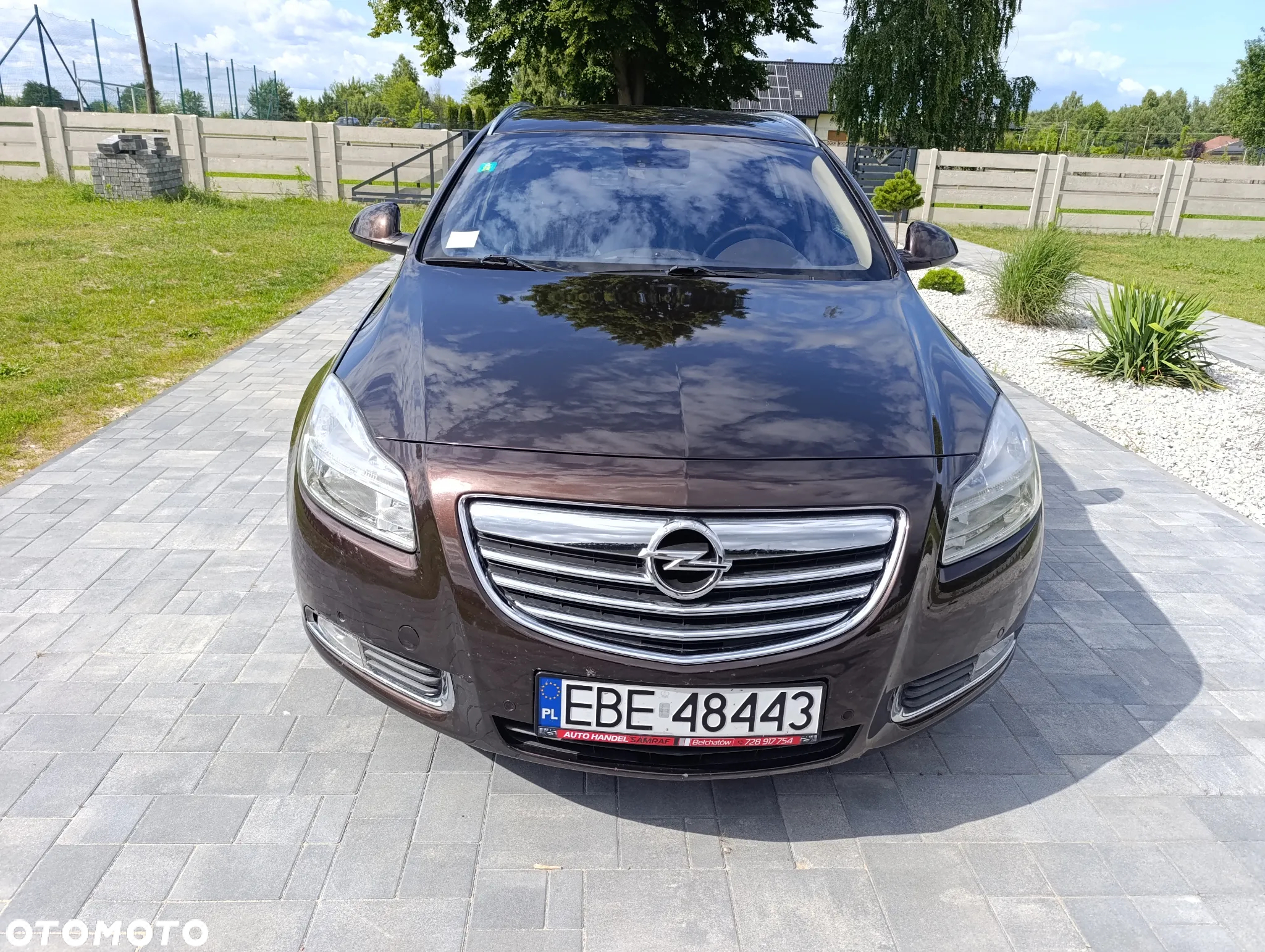 Opel Insignia 2.0 CDTI Cosmo - 9