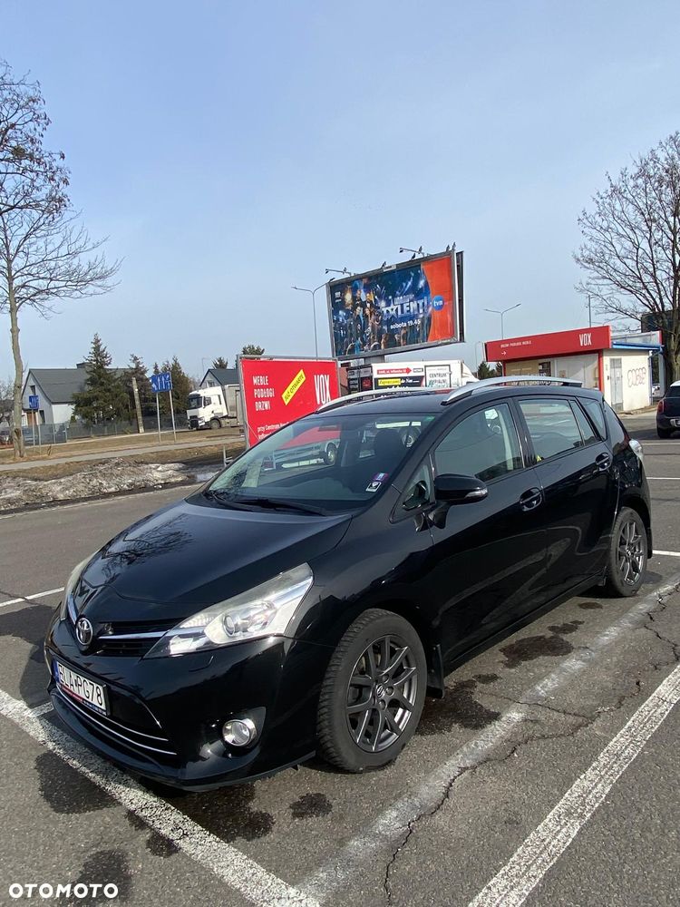 Toyota Verso 1.8 Premium 7os - 7