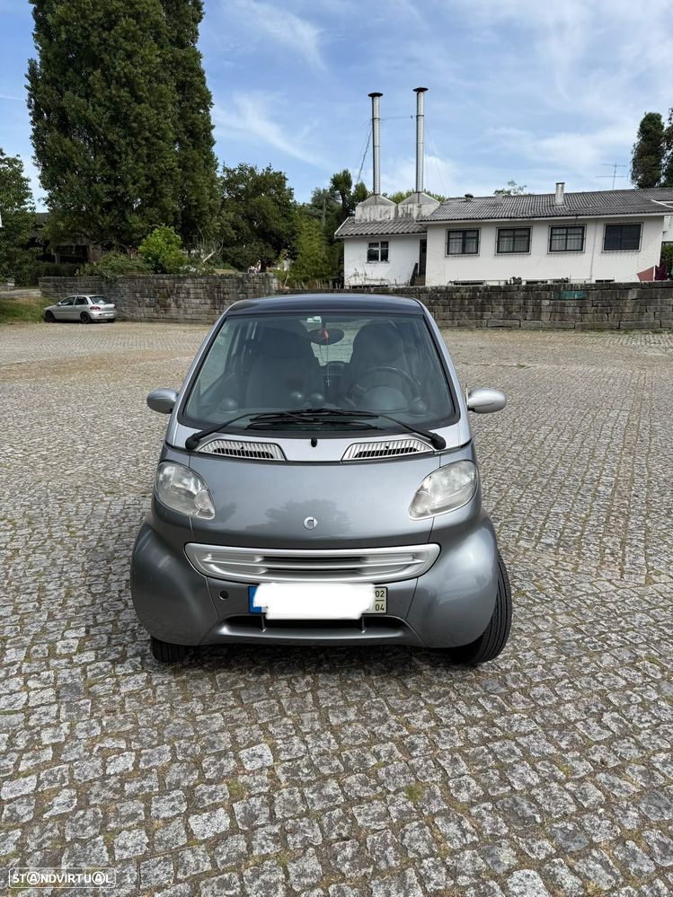 Smart ForTwo Coupé - 2