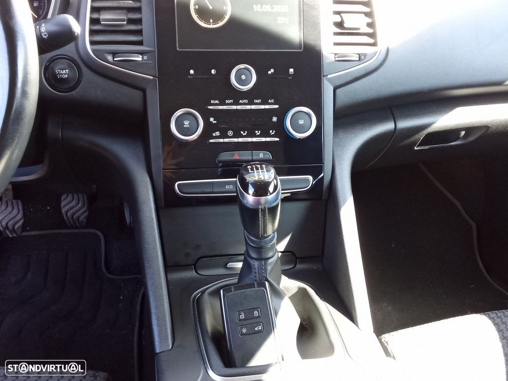 Renault Talisman Sport Tourer 1.5 dCi Zen J18 - 16