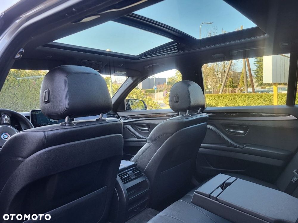 BMW Seria 5 - 27